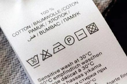 care label